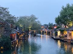 -乌镇西栅景区