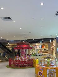 -泰迪主题家庭娱乐中心(IGC天汇广场)