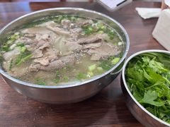 -攀枝花·任德琼·盐边羊肉米线