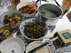 -农耕记·湖南土菜(halo广场店)