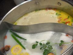 -江小渔鲜鱼火锅(西二道街店)
