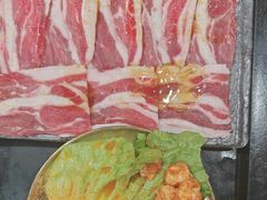 -燚青春东北泥炉烤肉(百合店)