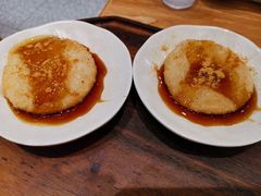 古早红糖糍粑-小满手工粉(北京来福士店)