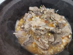 -名羊天下陕北横山铁锅炖羊肉(博文路店)