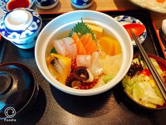 杂锦刺身套餐-小山日本料理(兴业太古汇店)
