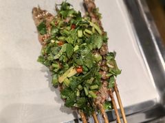 -杨老头鲜货烧烤(太古里店)