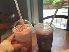 -星巴克臻选(扬州瘦西湖文化广场店)