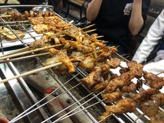 -来一串淄博烧烤(烟大店)
