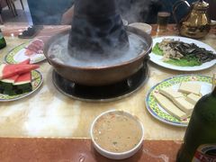-清真·马家火锅美食城(镇江北路店)