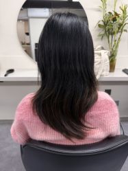 -逅续沙发自然卷专研