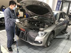 -博世车联奔驰宝马维修(北京自达店)
