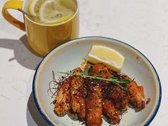 柠檬姜蜜-BE BRIGHT KITCHEN(正佳广场店)