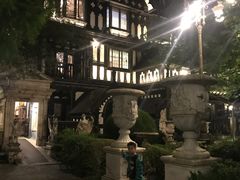 -老英格兰庄园
