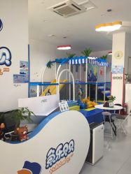 -Cool-Fun蓝鲸π水育早教中心(金山万达海汇街店)