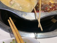 -佰人王串串香火锅(洋珠巷店)