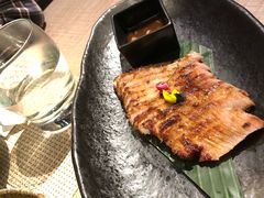 炭烤猪颈肉-野米东南亚餐厅(欢乐海岸店)