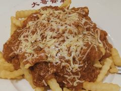 -大哥餐厅(西城花园店)