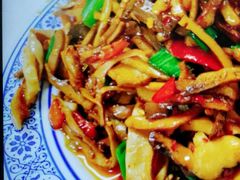 -新新湘菜馆(新中街二条店)