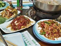 -烤肉刘·清真老北京炙子烤肉(虎坊桥老店)