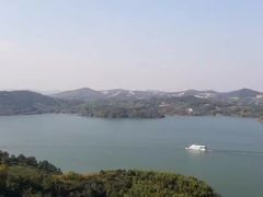 -天目湖山水园