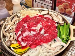 -恩你小木屋·韩式料理(假日广场店)