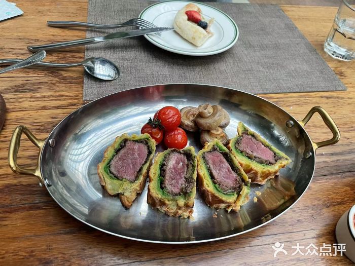 食间牛排(湖西路店)图片