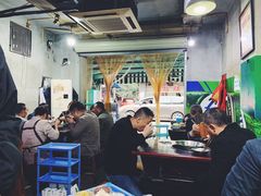 大堂-星鸿社重庆老火锅