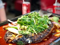 -新凯旋烧烤·燕姐千岛湖土菜