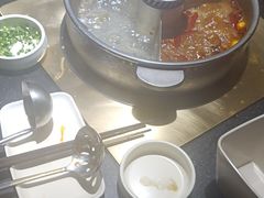 -巴奴毛肚火锅(广益哥伦布店)