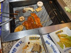 -阿亲家·韩式无限烤肉(春熙路店)