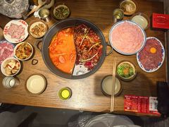 -萍姐火锅·公路夜市(武汉首店)