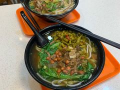 -龙记桂林米粉店(书城路店)