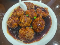 南煎丸子-泰丰楼(前门西大街店)
