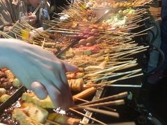 -大姐麻辣烫(莲宝中路店)