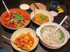 -华豫川酒家(大卫城店)