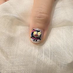 -悦指间美甲美睫