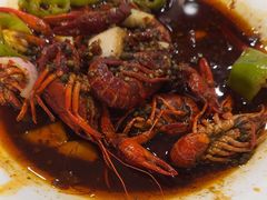 -杨氏青龙虾·羊蝎子(珠江路店)