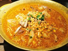 -张翻越·川渝冒菜·武汉黑鸭煲(城北万象城店)