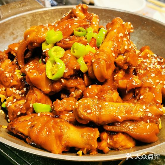 刘记猪蹄(城南店)