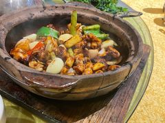 -天宝食坊·啫啫煲大排档(西华路店)