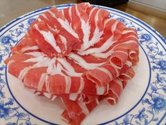 -清真·鸦儿李记·涮肉(鼓楼店)
