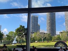 -SAANCI山池咖啡(海上世界文化艺术中心店)