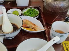 -百年老字号·观振兴蟹黄面·三虾面·苏式面(观前街富仁坊巷店)