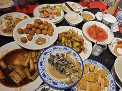 -老北京胡同味道二荤铺(酒仙桥店)