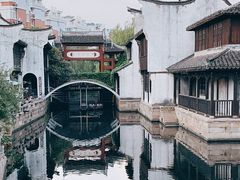 -嘉兴月河历史街区