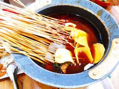 串串香-冒椒火辣(奎星楼街店)