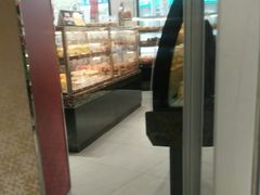 面包甜点陈列柜-味多美(江安路店)