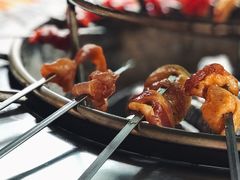 -炭虎子水浒烤肉(梦时代店)