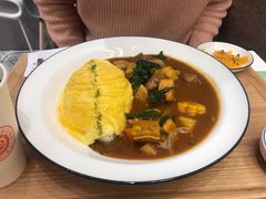 -池奈·咖喱蛋包饭(熙地港店)