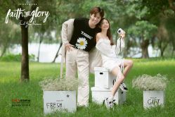 -薇咖映画婚纱摄影工作室